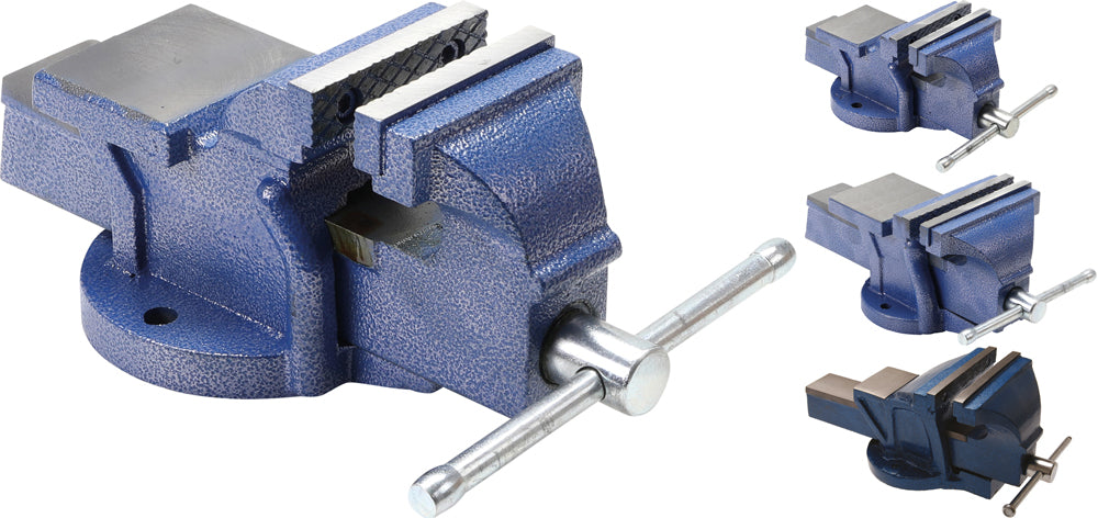 Bgs technic parallel vice | 125 mm