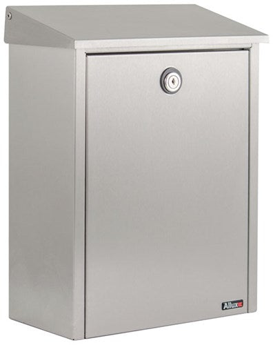 Allux brievenbus 200 rvs - 40010230
