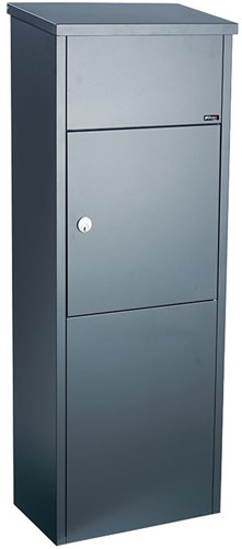 Allux pakketzuil 600 antraciet - 40060065