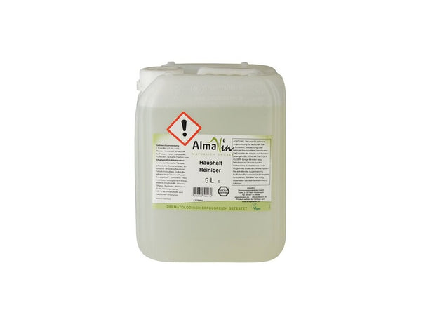Almawin all-purpose cleaner lemon power - 5L