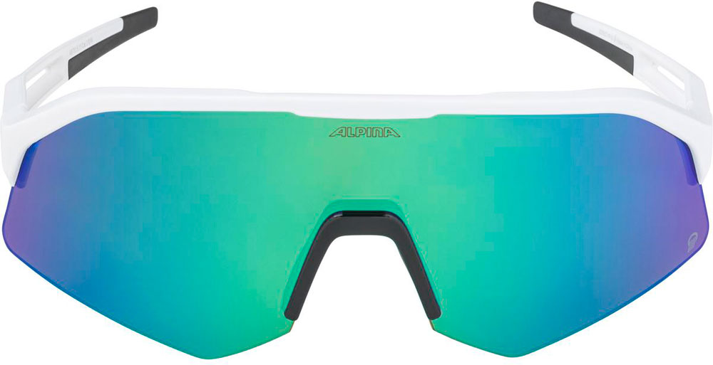 Alpina sonic hr q - sports glasses