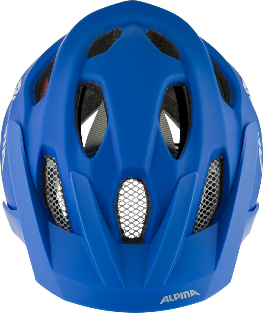 Alpina sports kinderhelm apax jr. mips 51-56 mat blauw