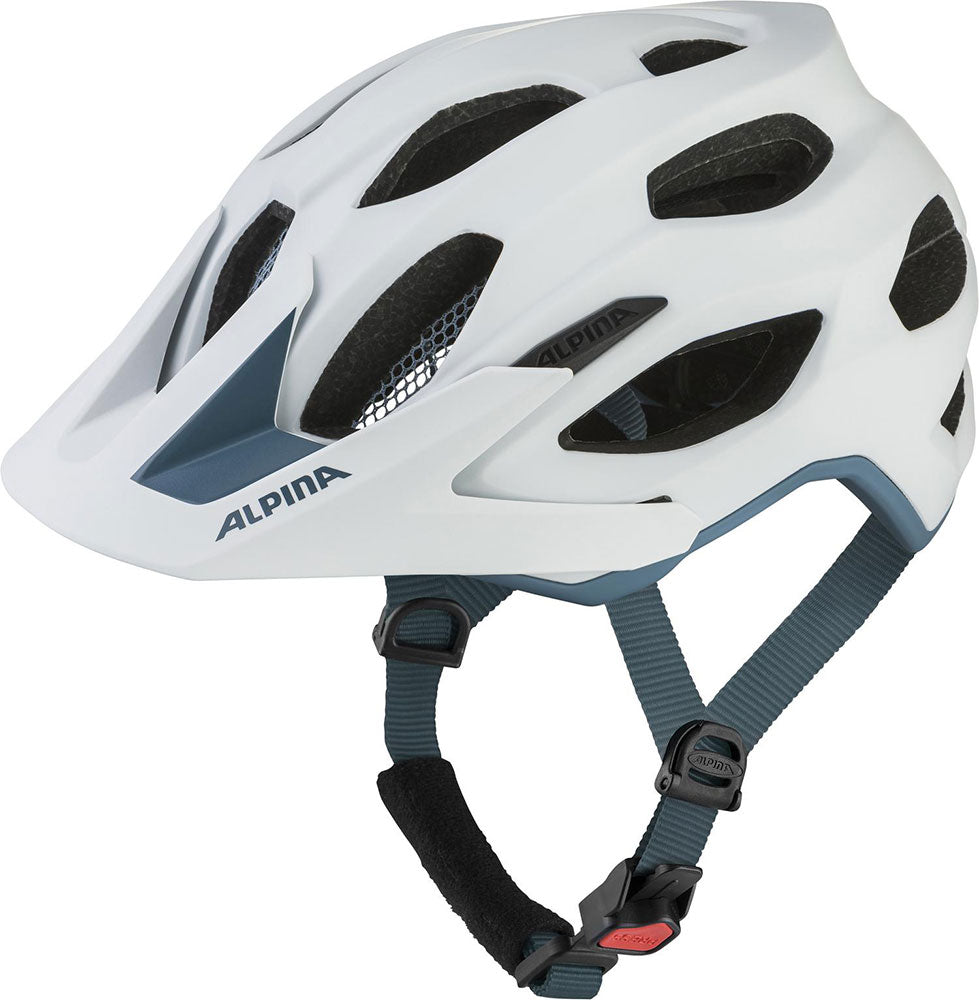 Alpina carapax 2.0 - mtb helmet | 52 - 57 cm