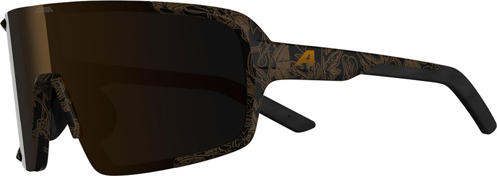 Alpina lumin - sports glasses