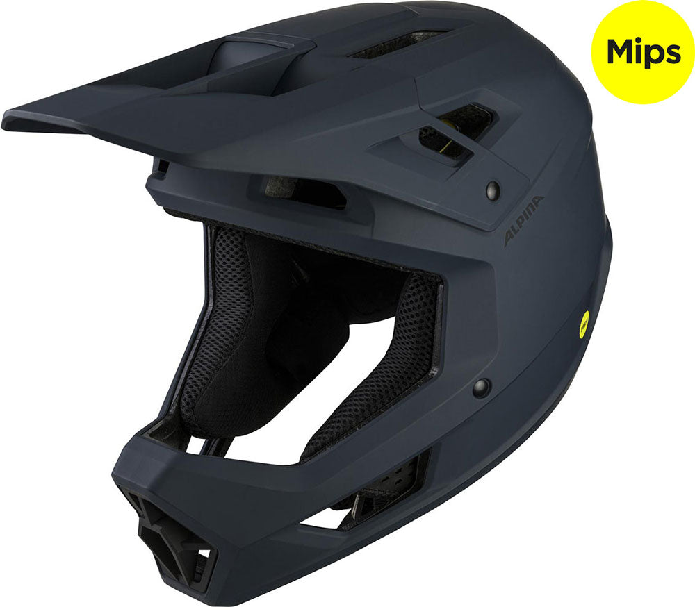 Alpina pikes mips - fullface helmet | 52 - 55 cm