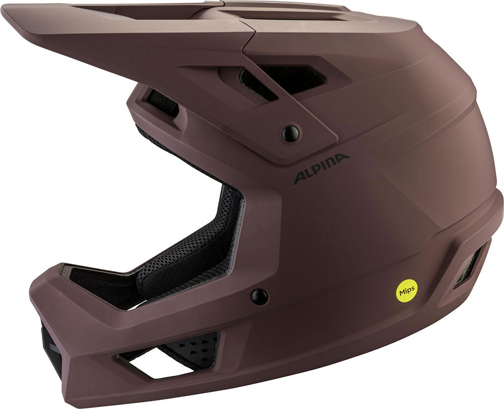 Alpina pikes mips - fullface helmet | 52 - 55 cm