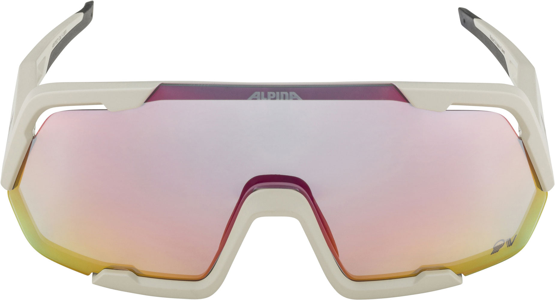 Alpina rocket qv - sports glasses