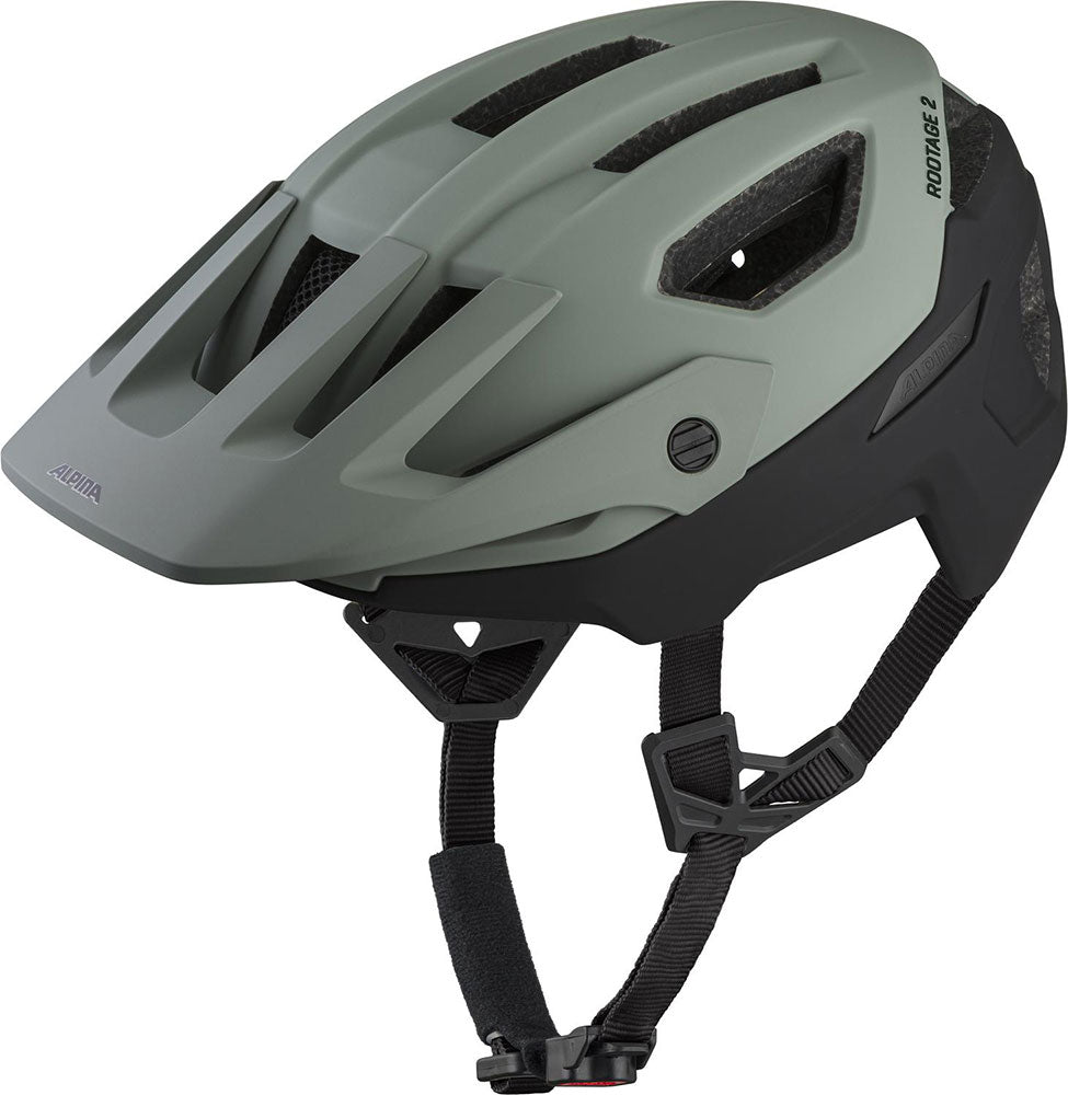 Alpina rootage 2 - mtb helmet | 52 - 56 cm