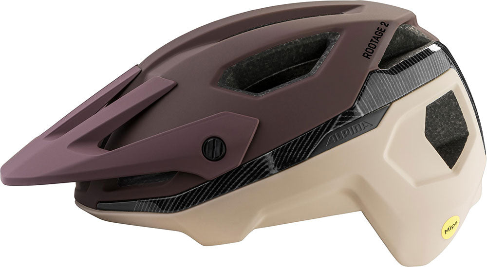 Alpina rootage 2 mips - mtb helmet | 52 - 56 cm