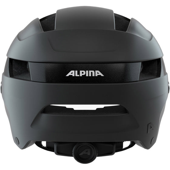Alpina Sports urban helm Soho Visor 55-59 mat zwart