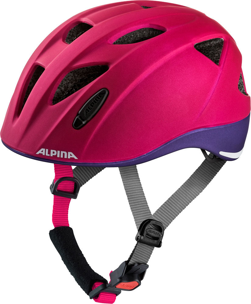Alpina ximo l.e. - kid's helmet | 49 - 54 cm