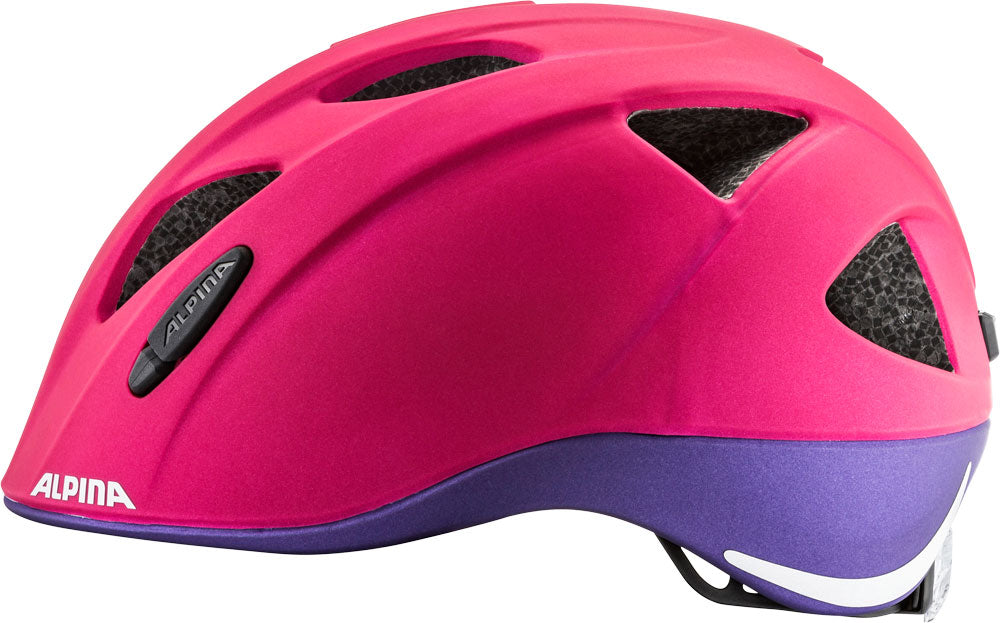Alpina ximo l.e. - kid's helmet | 49 - 54 cm