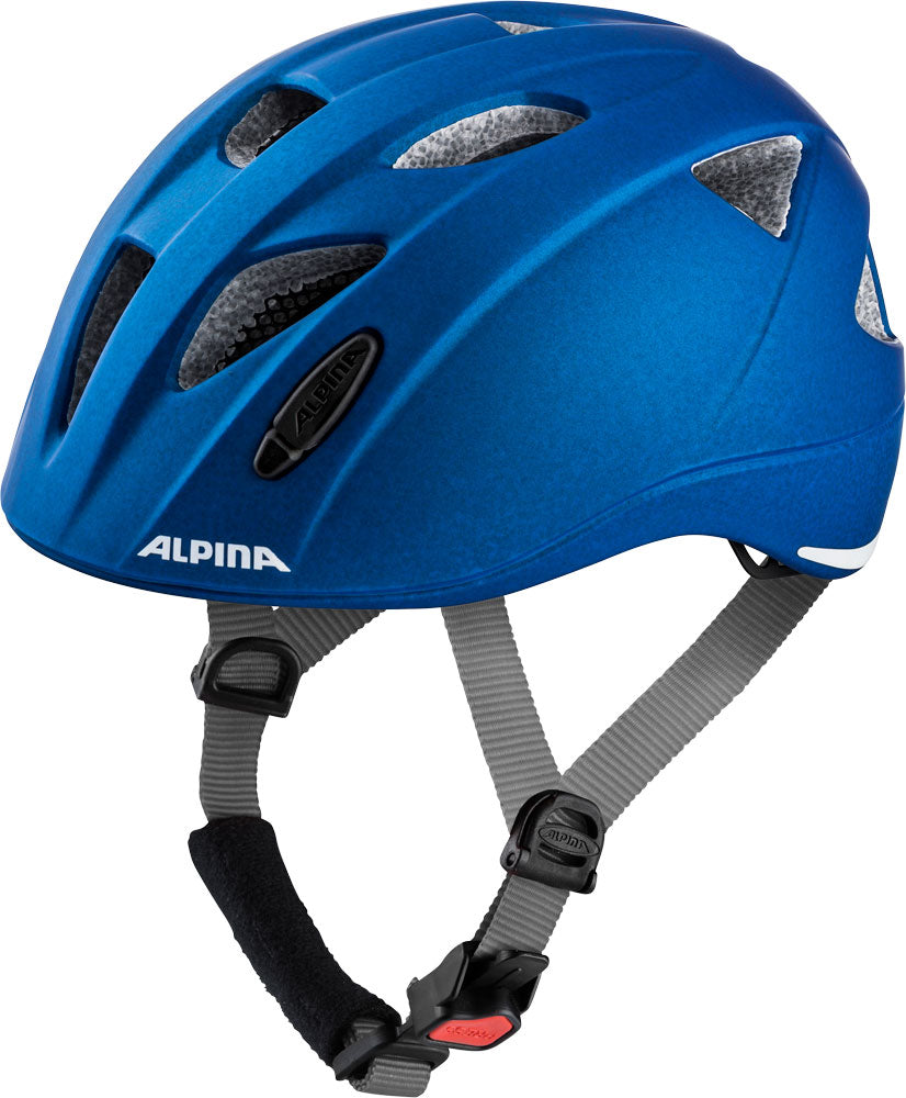 Alpina ximo l.e. - kid's helmet | 47 - 51 cm