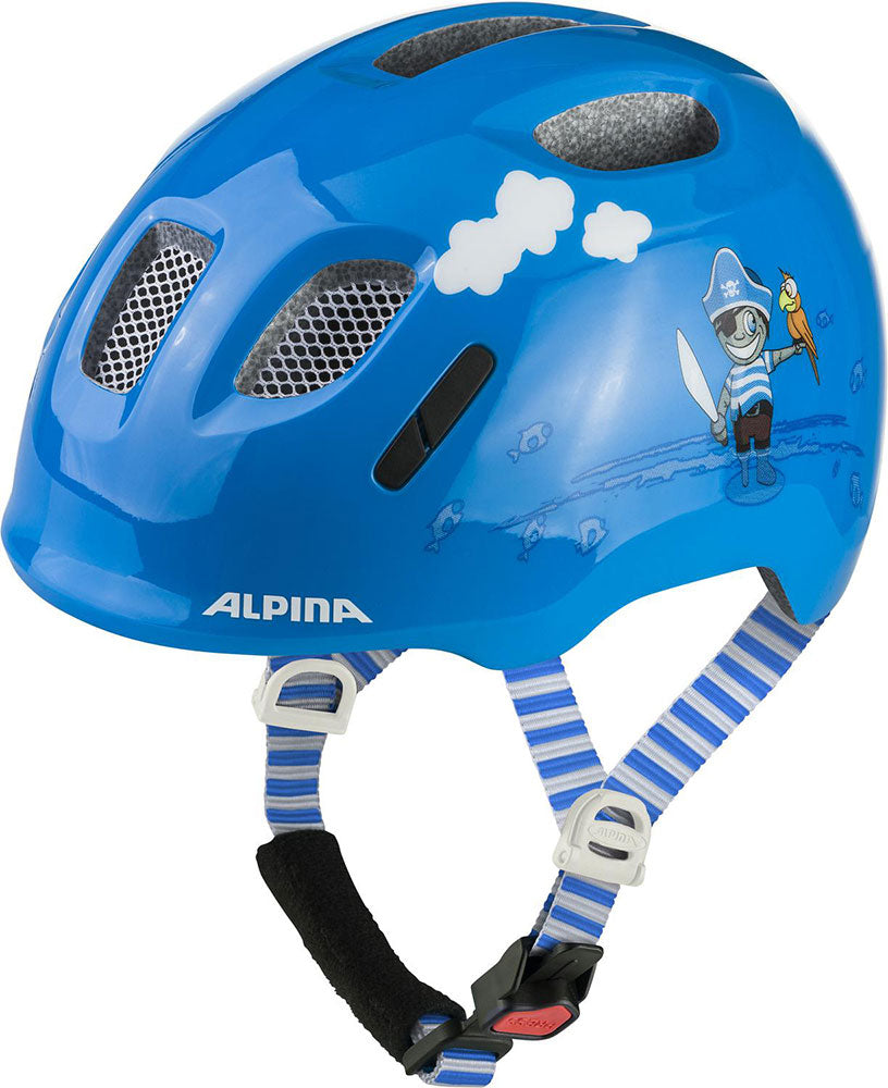 Alpina ximo 2 - kid's helmet | 49 - 54 cm