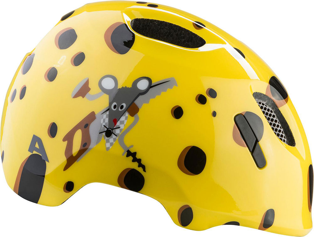 Alpina ximo 2 - children's helmet | 49 - 54 cm