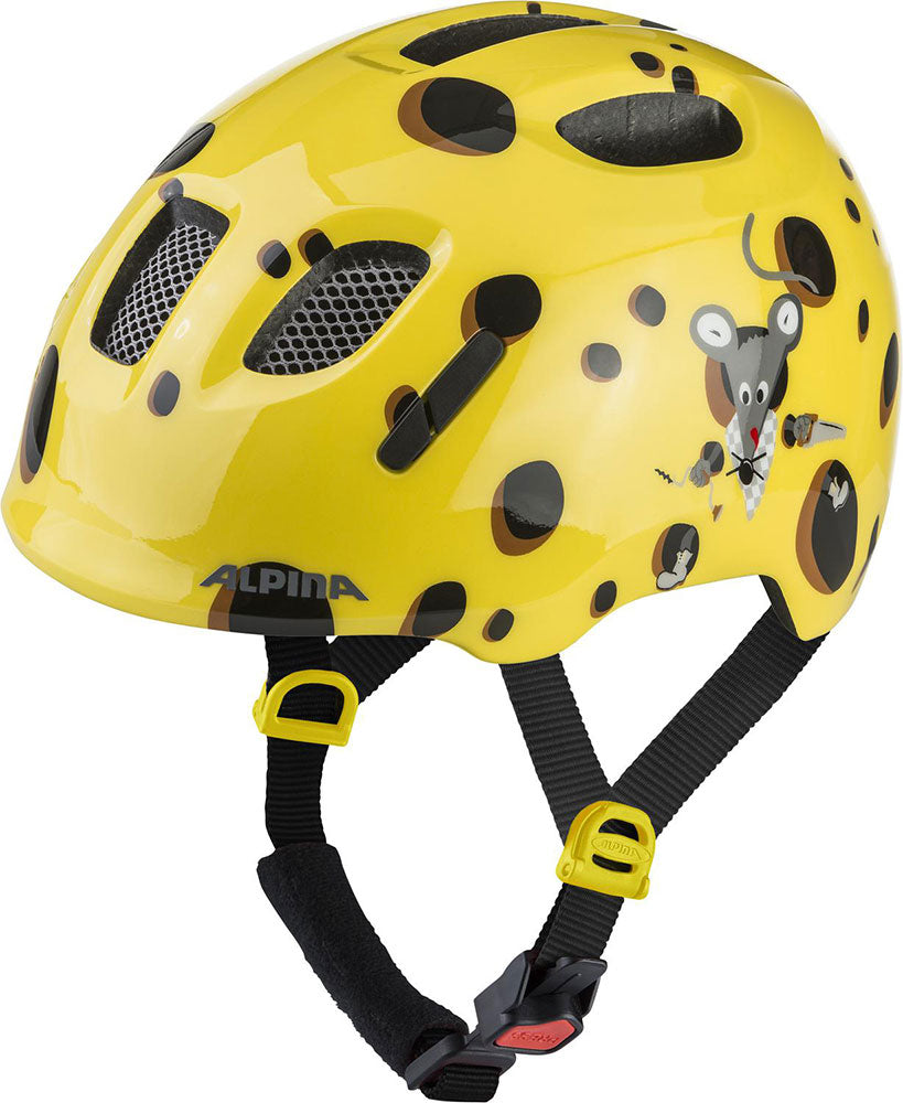Alpina ximo 2 - children's helmet | 49 - 54 cm