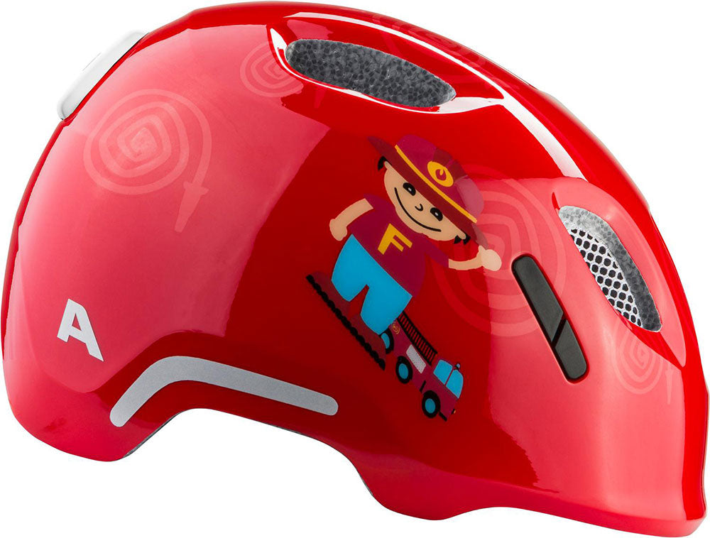 Alpina ximo 2 flash - kid's helmet | 47 - 51 cm