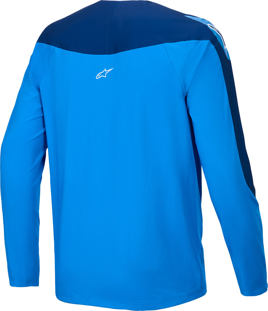 Alpinestars supra melt - mtb long sleeve jersey | m