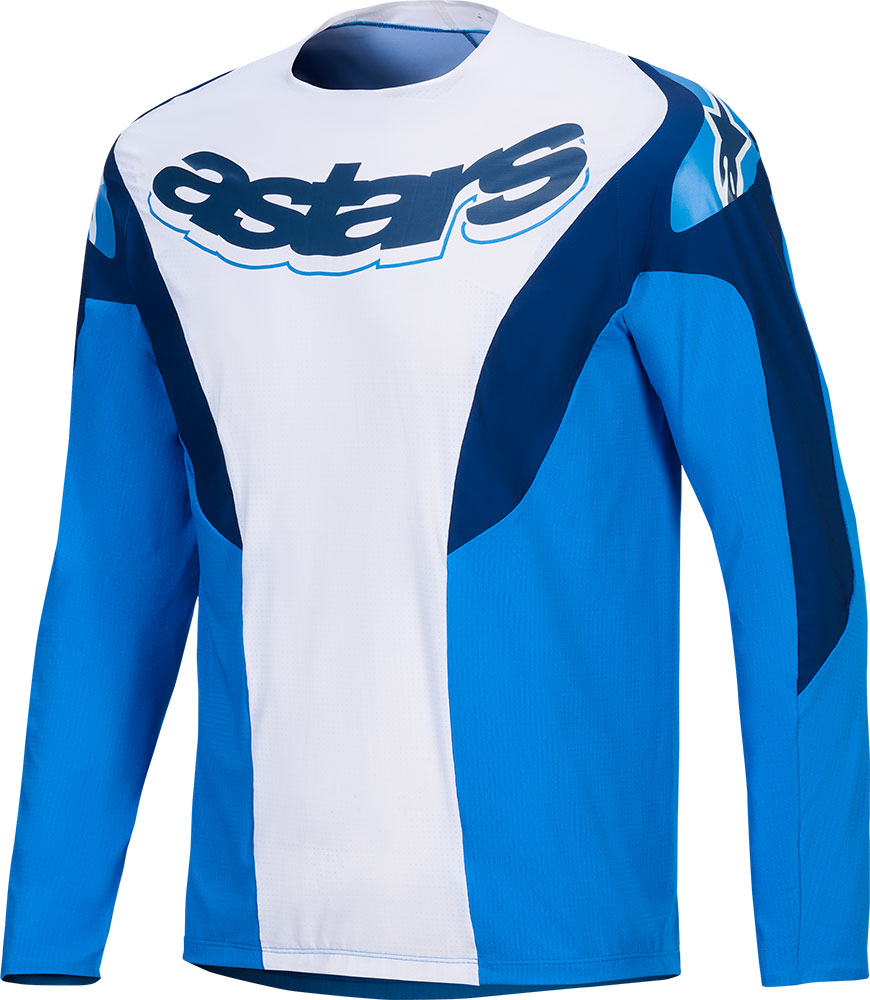 Alpinestars supra melt - mtb long sleeve jersey | m