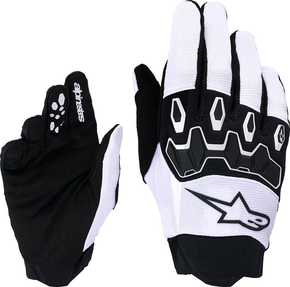 Alpinestars full bore v2 - mtb gloves | s