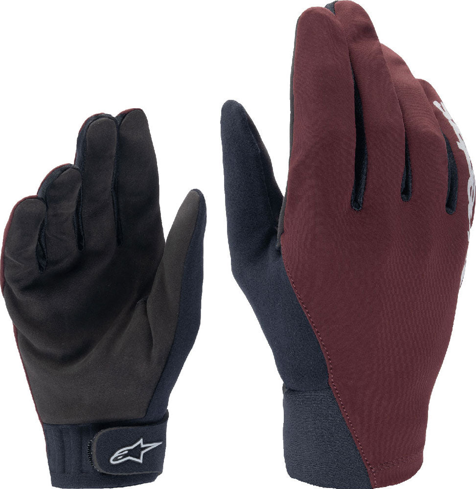 Alpinestars dura thermal - mtb gloves | m