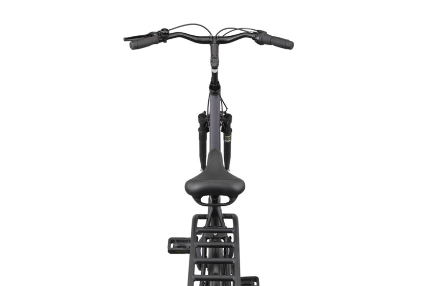 Altec omega 28 inch 56 cm dames 7v rollerbrake matzwart