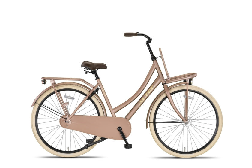 Altec Classic 28inch Transportfiets Lavendel