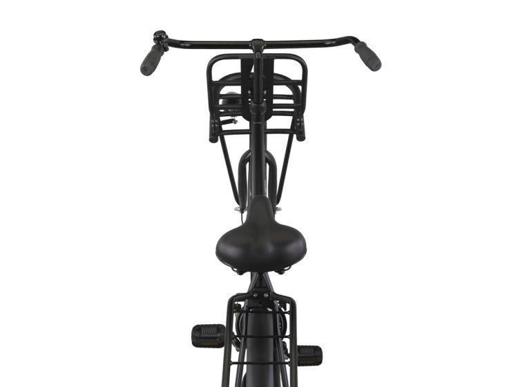 Altec classic 28 inch 61 cm heren terugtraprem matzwart