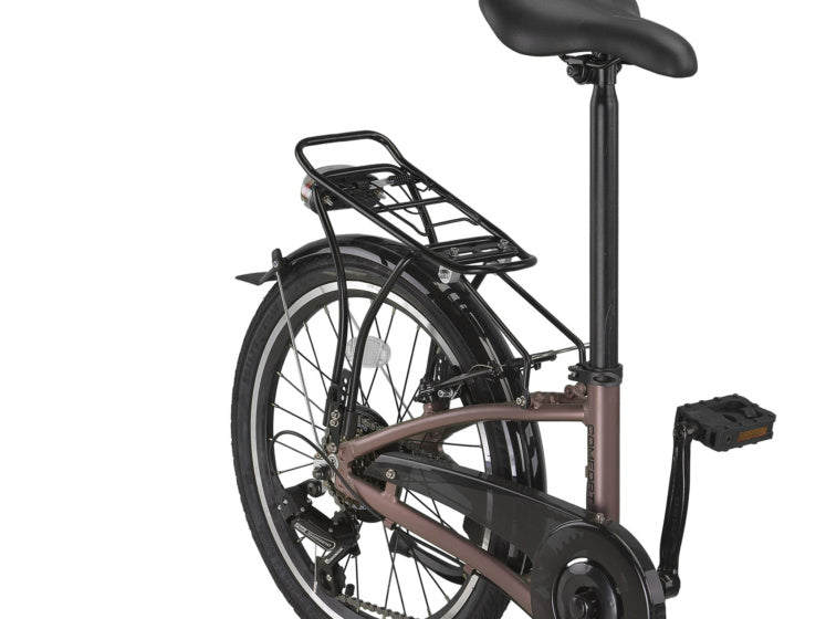 Altec comfort 20 inch 39 cm unisex 6v v-brakes terracotta