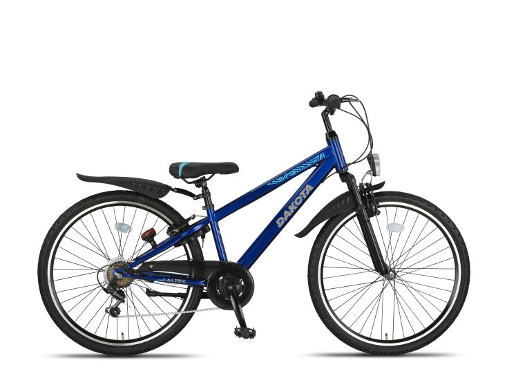 Altec dakota mtb 26 inch jongens 7v v-brakes navy