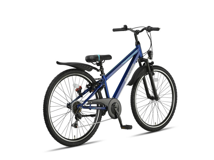 Altec dakota mtb 26 inch jongens 7v v-brakes navy