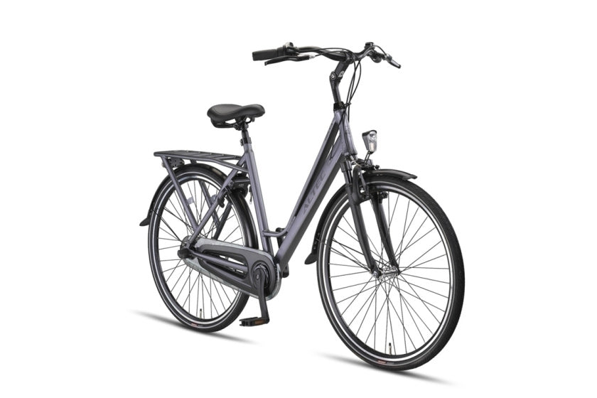 Altec Delta 28 pouces Vélo Femme N-3 56cm Gris Mat