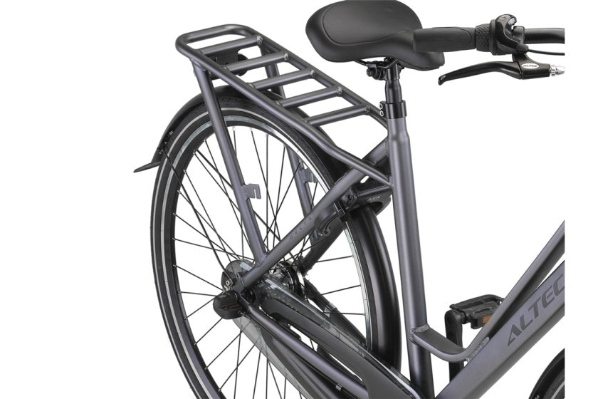 Altec Delta 28 pouces Vélo Femme N-3 50cm Gris Mat