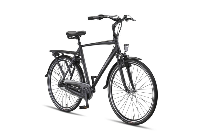 Altec Delta 28 pouces Vélo Homme N-3 56cm Noir