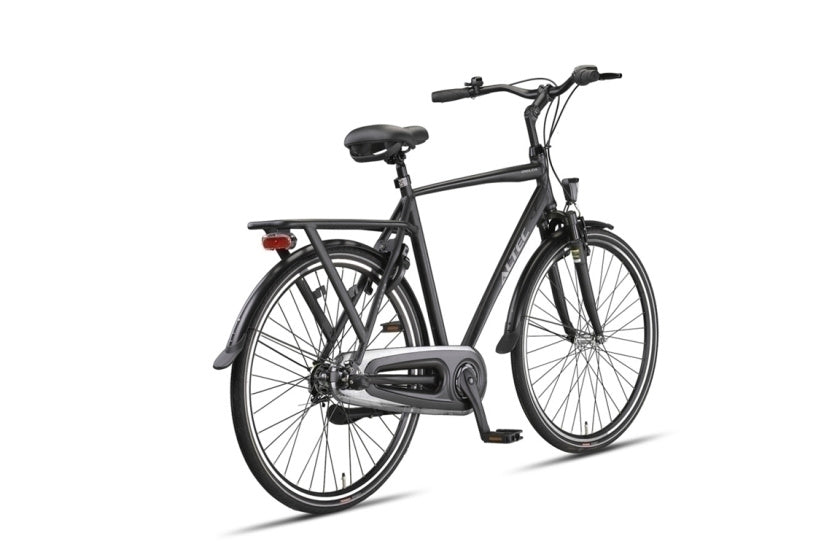 Altec Delta 28 pouces Vélo Homme N-3 56cm Noir