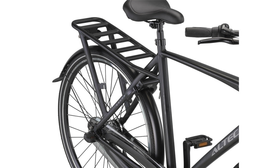 Altec Delta 28 pouces Vélo Homme N-3 56cm Noir