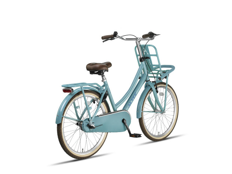 Altec dutch 24 inch meisjes 3v terugtraprem lichtblauw