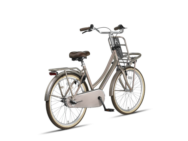 Altec dutch 24 inch meisjes 3v terugtraprem zand