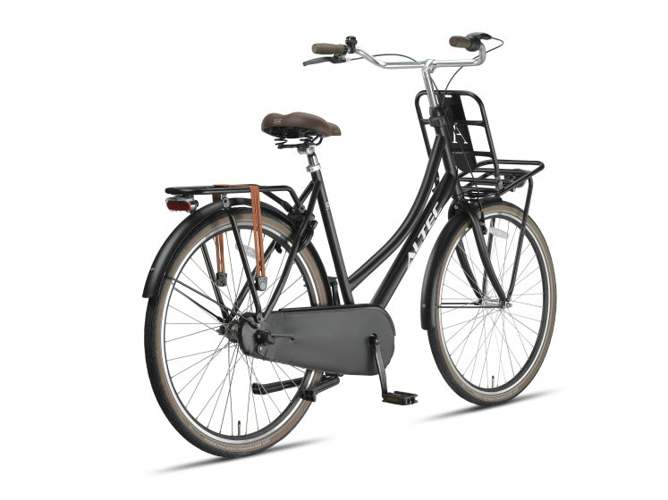 Altec dutch 28 inch 50 cm dames 3v terugtraprem matzwart