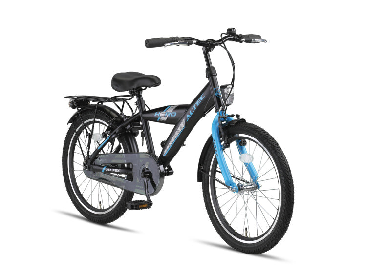 Altec hero 20 inch jongensfiets diep hemelsblauw