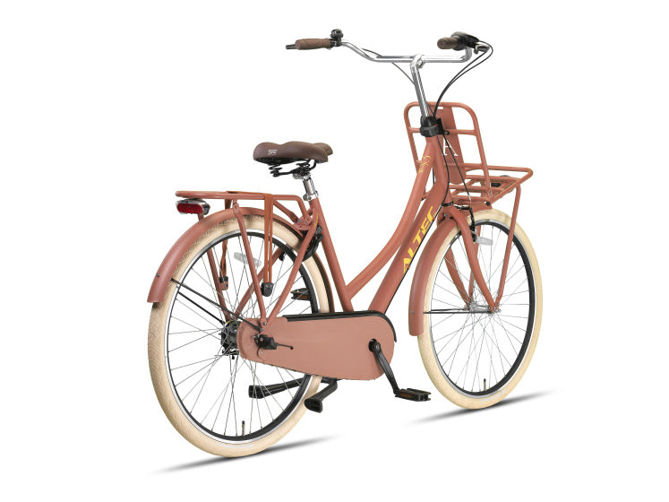 Altec love 28 inch 53 cm dames 3v rollerbrake zalmroze