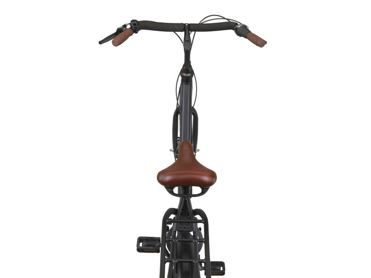 Altec maxima moederfiets 28 inch 50 cm dames 7v rollerbrake matzwart