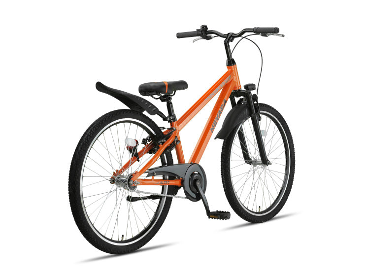 Altec nevada 26 inch jongens v-brakes neon oranje