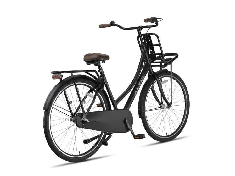 Altec nostalgia 28 inch 53 cm dames 3v terugtraprem matzwart