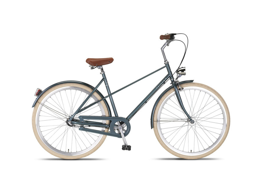 Altec palermo 28 inch 52 cm dames 3v terugtraprem grijsgroen