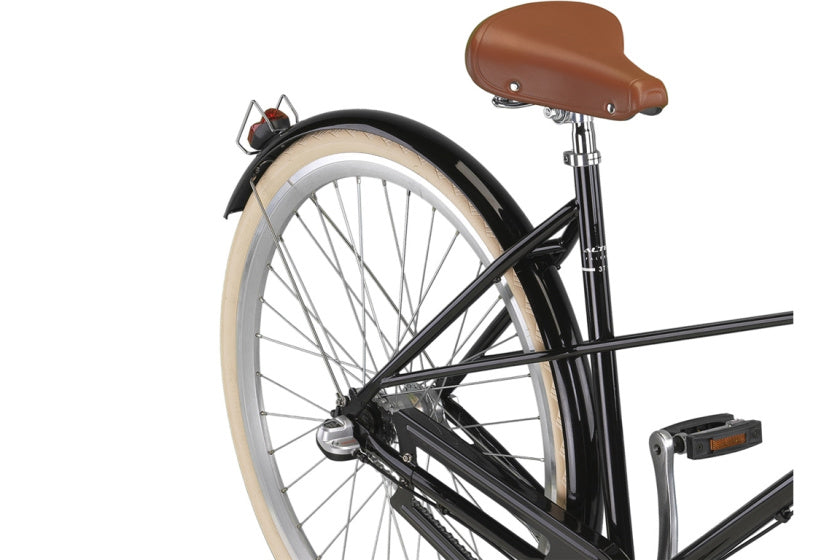 Altec palermo 28 inch 52 cm dames 3v terugtraprem zwart