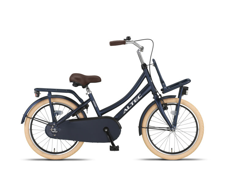 Altec urban 20inch transportfiets jeans blauw *** actie ***