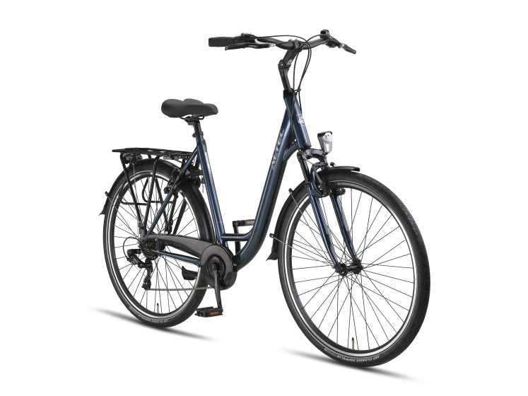 Altec Verona 28inch Damesfiets 52cm Benzine