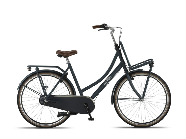 Altec vintage 28 inch 57 cm dames 3v terugtraprem jeansblauw