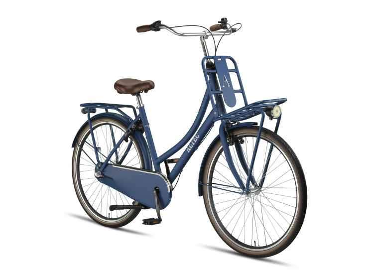 Altec vintage 28 inch 53 cm dames 3v terugtraprem donkerblauw
